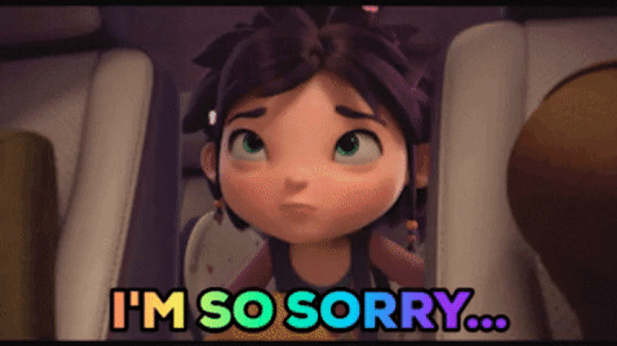 Condolences Sorry Animal Crackers Movie GIF