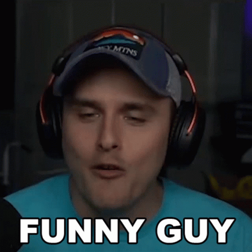 Coney Panda Funny Guy GIF