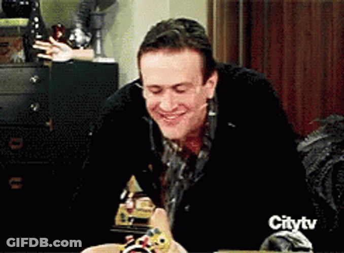 Confetti Cannon Explode In The Face GIF