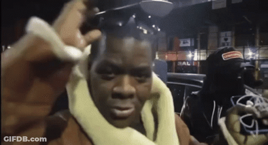 Confident Man In Robe GIF
