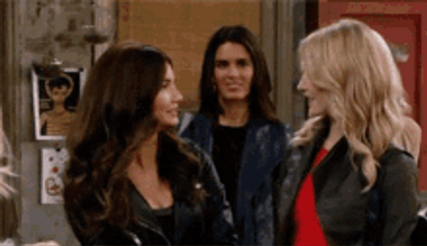 Confident Model Moment GIF