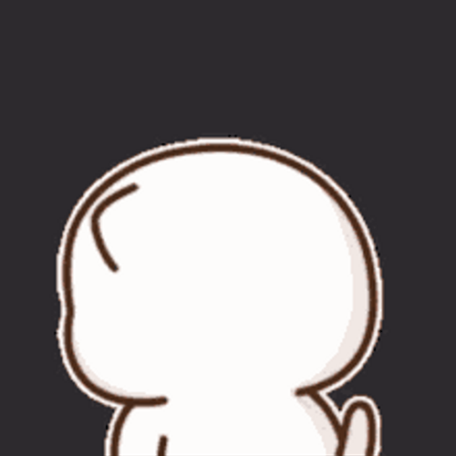 Confused Animated Cat Question Mark GIF