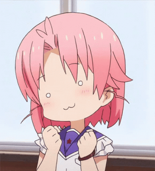 Confused Anime Yuki Takeya GIF