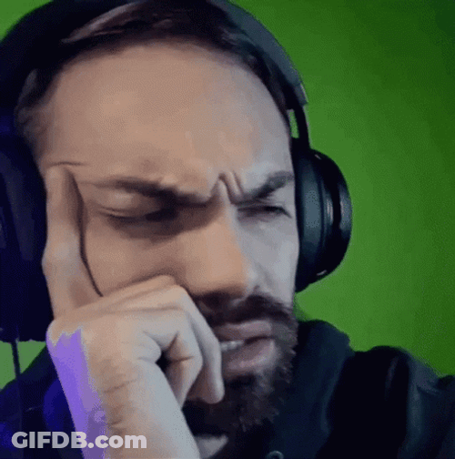 Confused Asliceofkiwi What Did He Say GIF