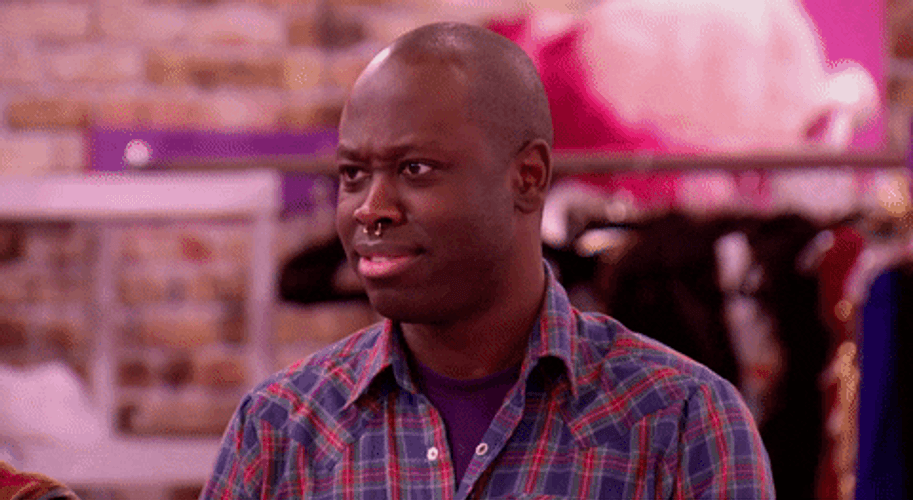 Confused Bob The Drag Queen GIF
