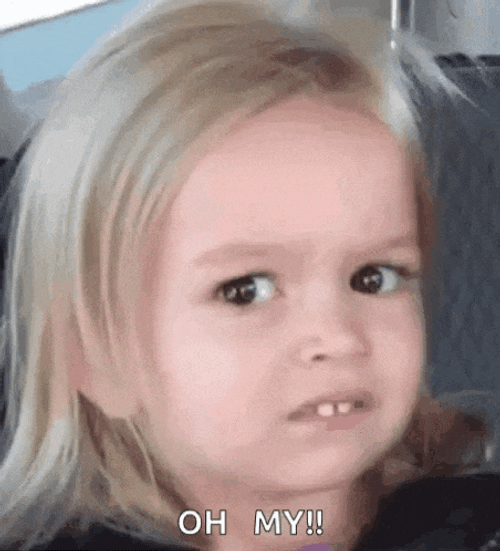 Confused Confused Face GIF