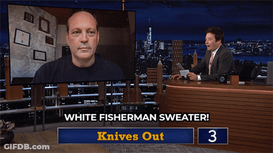 Confused Face Jimmy Fallon Show GIF