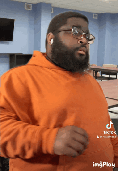 Confused Guy Say What GIF