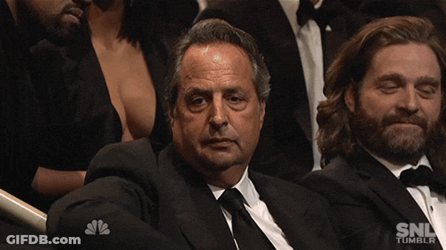 Confused Jon Lovitz Que GIF