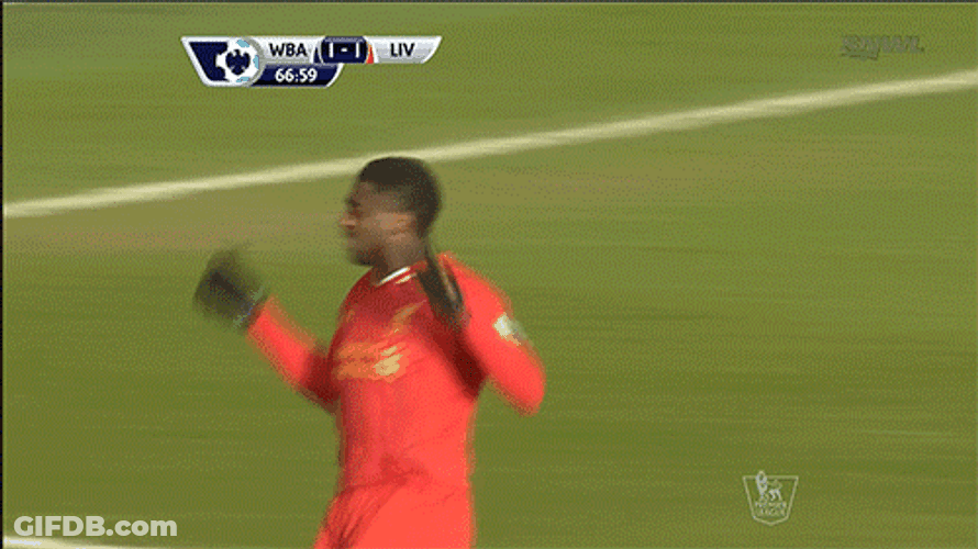 Confused Kolo Toure Funny Meme GIF
