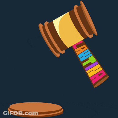 Confused Lawyer GIF