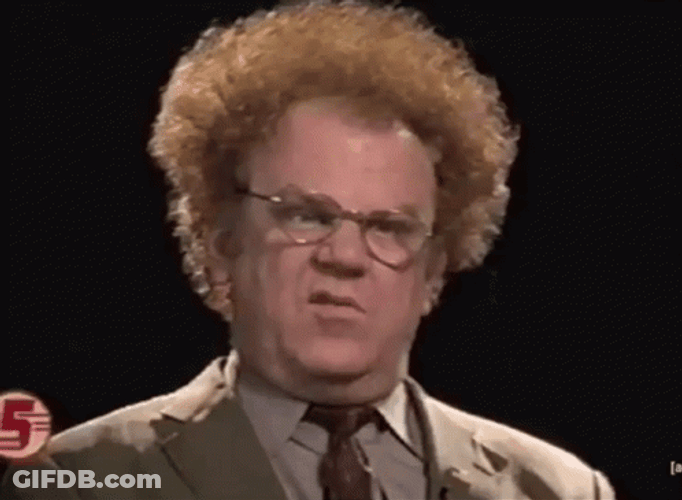 Confused Look John Reilly GIF