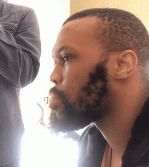 Confused Man You Sure GIF