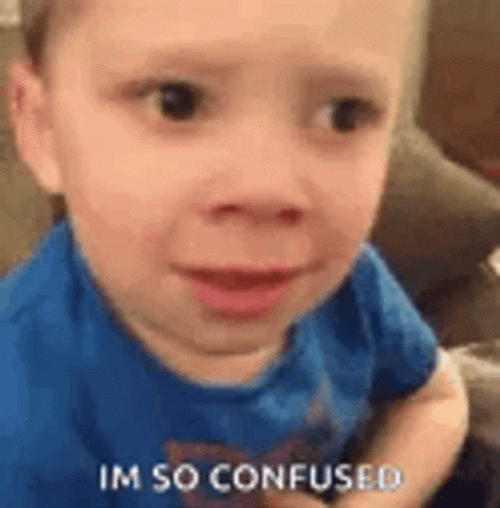 Confused Meme GIF