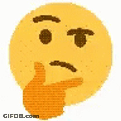 Confused Meme GIF