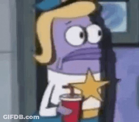 Confused Meme Spongebob Squarepants GIF