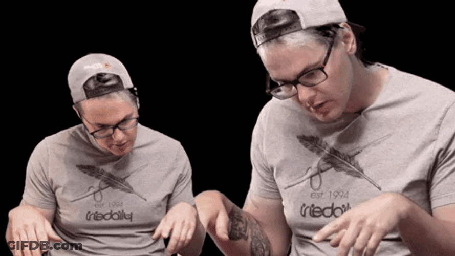 Confused Nerd GIF