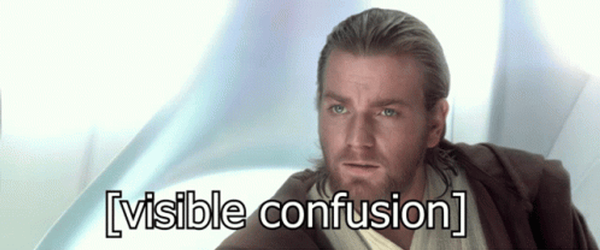 Confused Obi-Wan Kenobi GIF