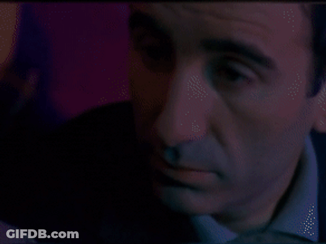 Confused Speechless Man GIF