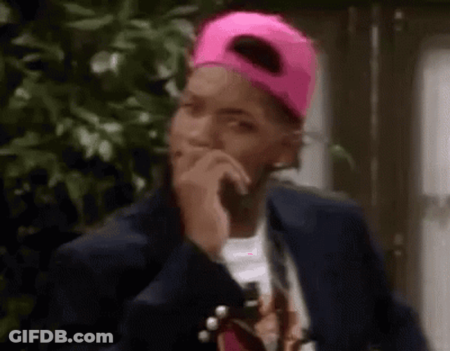 Confused Wil Smith Fresh Prince GIF