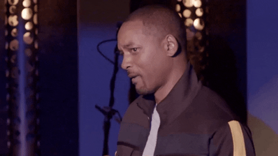 Confused Will Smith GIF