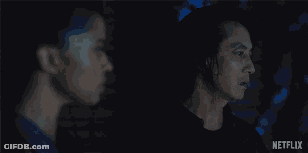 Confused Will Yun Lee GIF