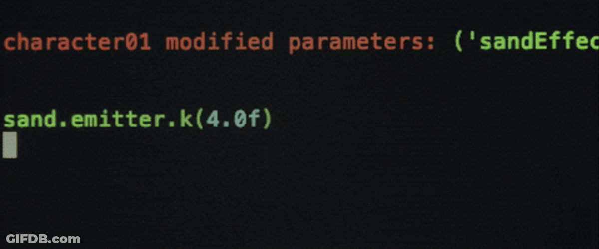 Confused Woman Coding Fail GIF