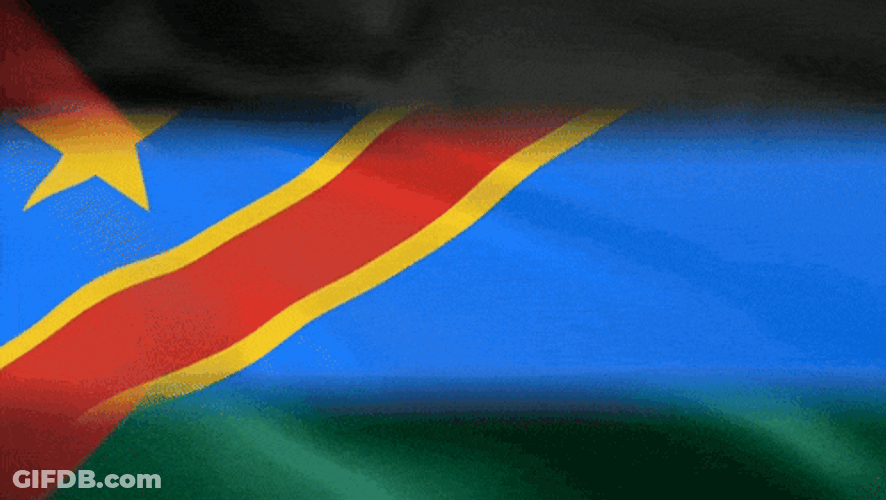 Congo Dcr GIF