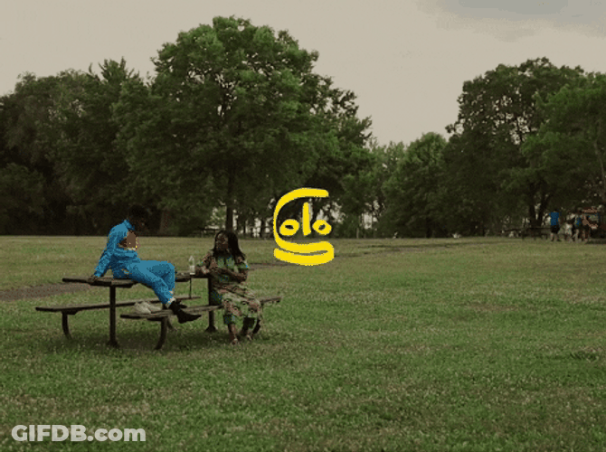 Congo Park Black Lives Matter Indie GIF