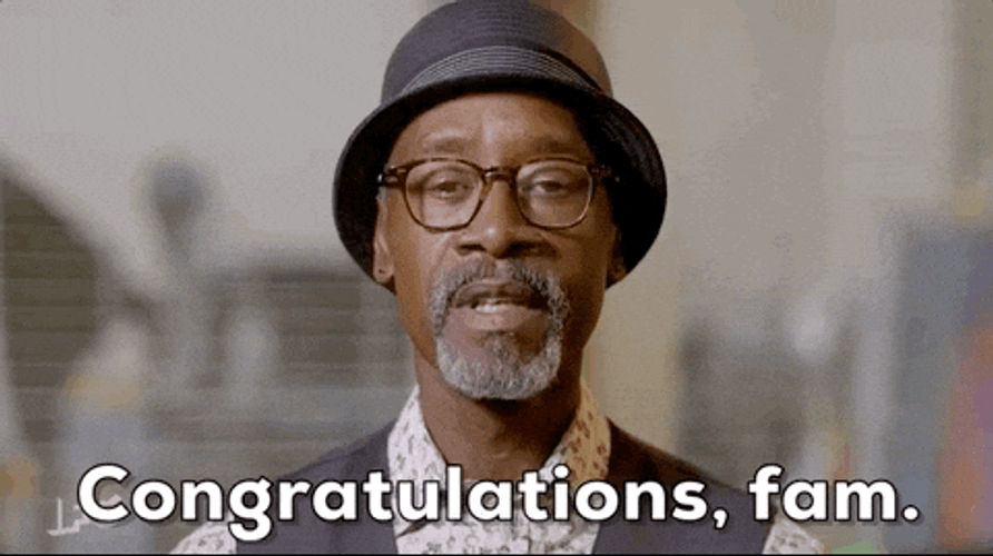 Congrats Don Cheadle Meme GIF