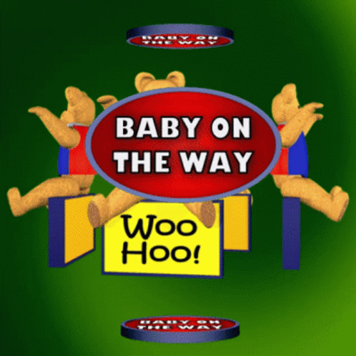 Congratulations Baby On The Way GIF