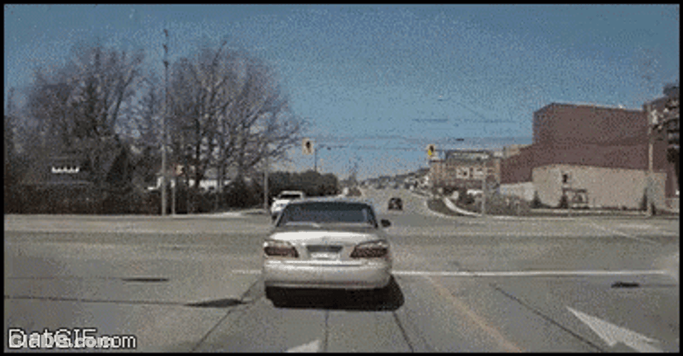 Congratulations Car Crash Meme GIF