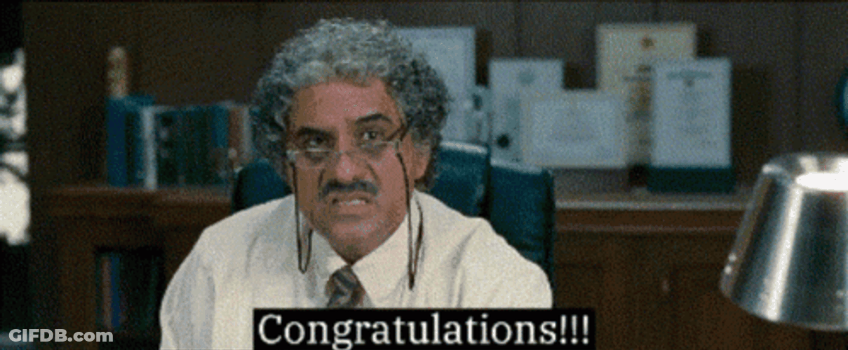 Congratulations Meme Boman Irani GIF