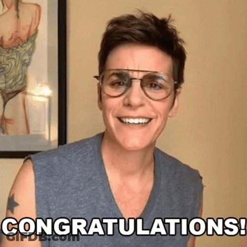 Congratulations Meme Break A Leg My Friend GIF