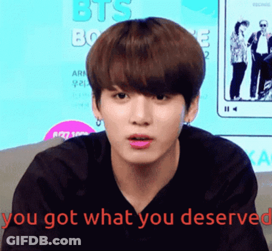 Congratulations Meme BTS Jungkook GIF