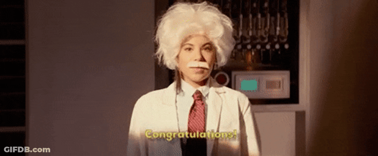 Congratulations Meme People You May Know GIF
