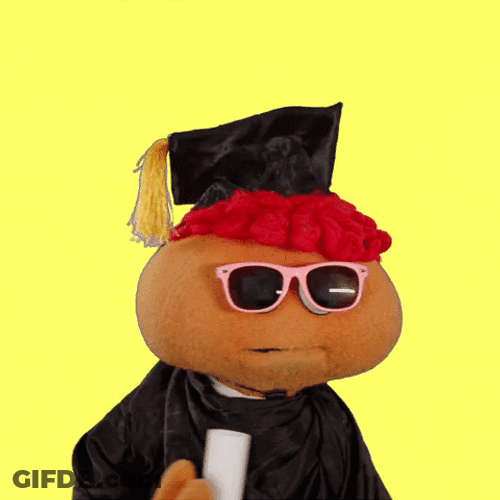 Congratulations Meme Proud Graduation GIF