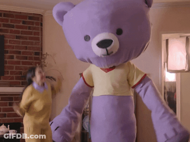 Congratulations Meme Well Done Bear GIF