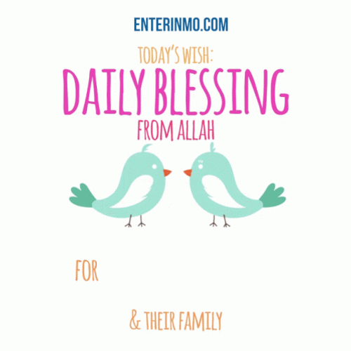 Congratulations Newly Wedding Daily Blessing GIF