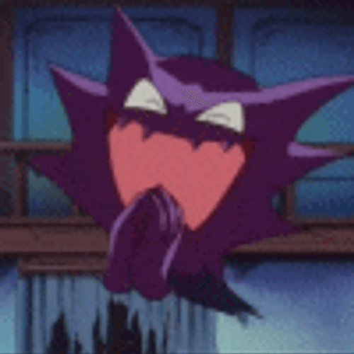 Congratulations On Your Engagement Gastly GIF