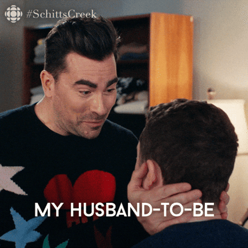 Congratulations On Your Engagement Husband To Be GIF