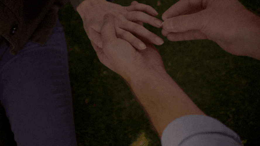Congratulations On Your Engagement Ring GIF