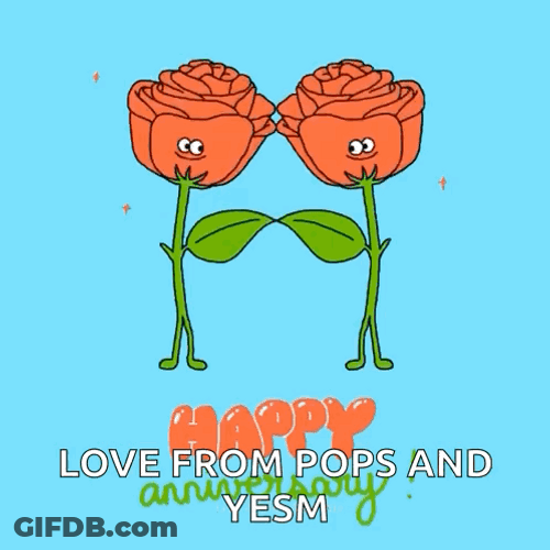 Congratulations Wedding Love From Pops GIF