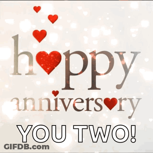 Congratulations Wedding You Two Love GIF