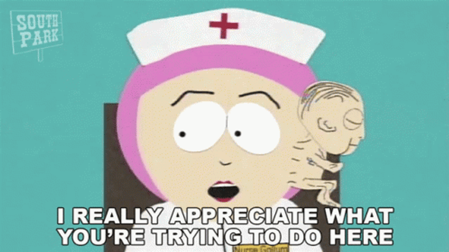 Conjoined Fetus Thank You For All You Do GIF