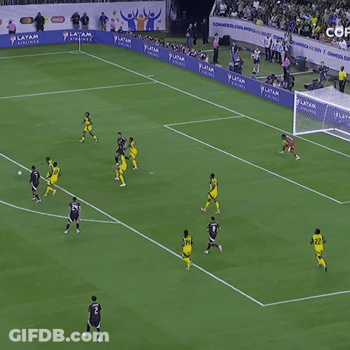 Conmebol Copa America USA 202 GIF