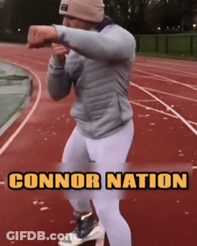 Connor Connor Nation GIF