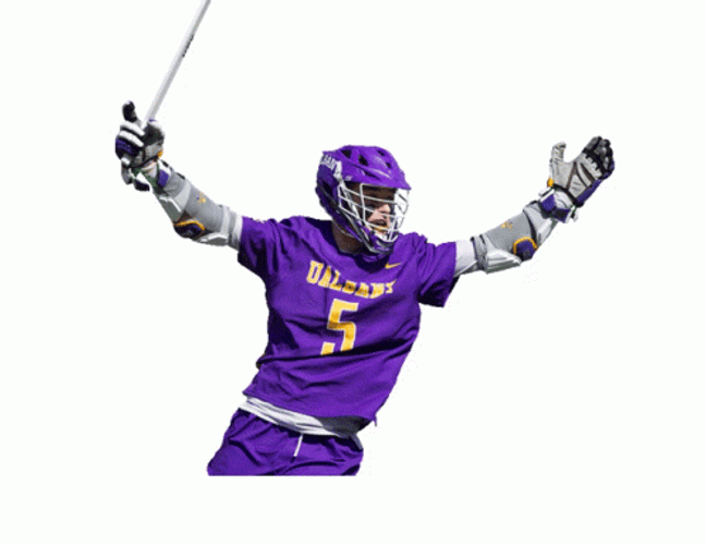 Connor Fields Albany Lacrosse GIF