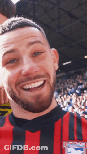 Conor Chaplin Ipswich Town GIF