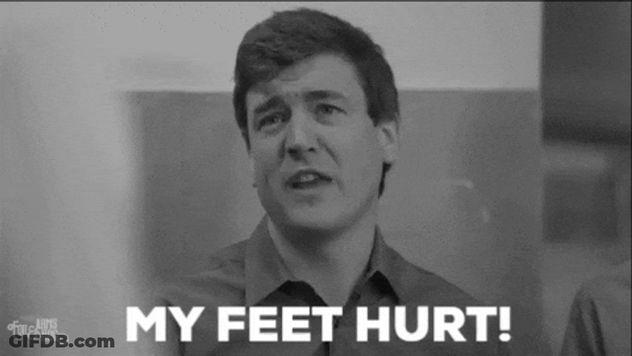 Conor McKenna I Need A Backiotomy GIF
